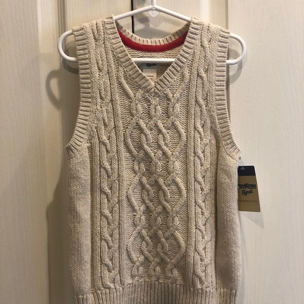 Boys Vest